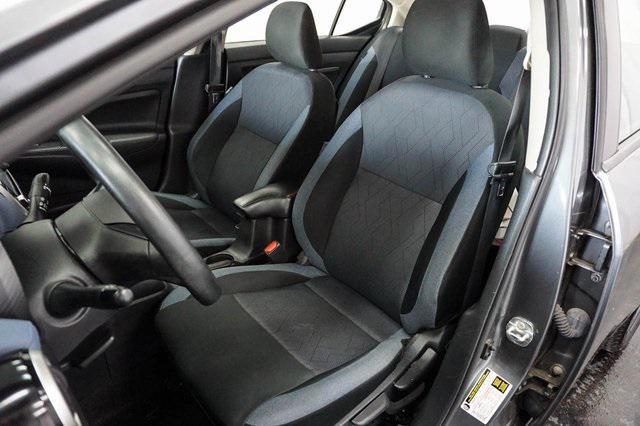 used 2023 Nissan Versa car, priced at $16,000