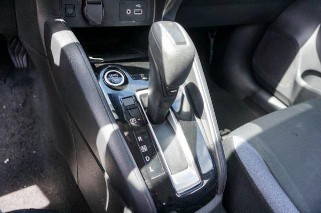 used 2023 Nissan Versa car, priced at $17,300