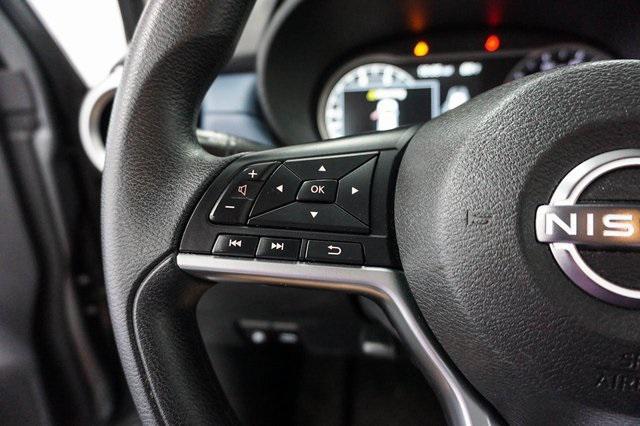 used 2023 Nissan Versa car, priced at $16,000