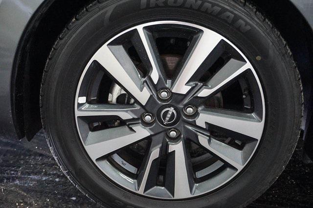 used 2023 Nissan Versa car, priced at $16,000