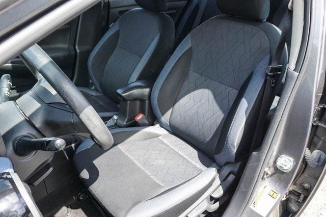 used 2023 Nissan Versa car, priced at $17,300