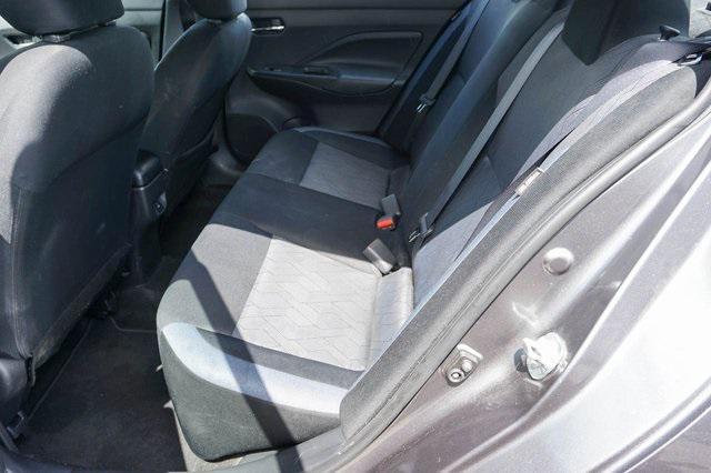 used 2023 Nissan Versa car, priced at $17,300