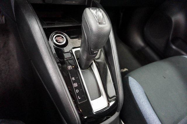 used 2023 Nissan Versa car, priced at $16,000