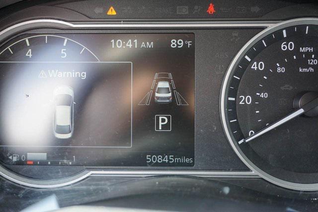 used 2023 Nissan Versa car, priced at $17,300