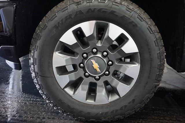 new 2025 Chevrolet Silverado 2500 car, priced at $51,681