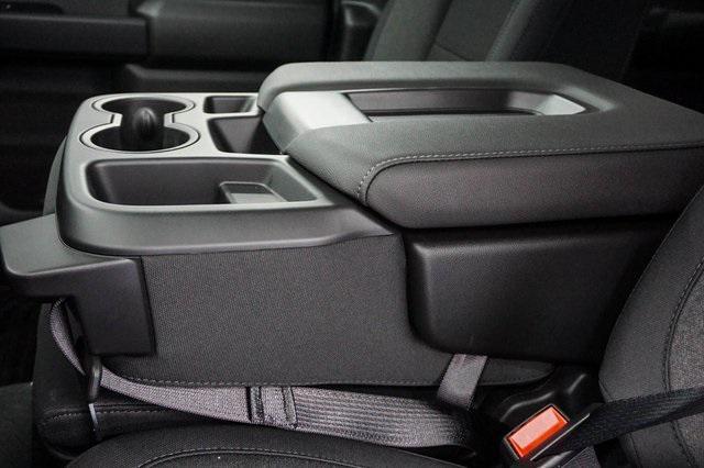 new 2025 Chevrolet Silverado 2500 car, priced at $51,681