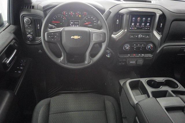 new 2025 Chevrolet Silverado 2500 car, priced at $51,681