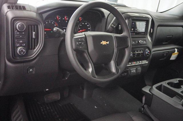 new 2025 Chevrolet Silverado 2500 car, priced at $51,681