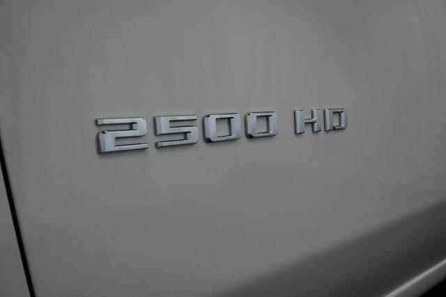 new 2025 Chevrolet Silverado 2500 car, priced at $51,681