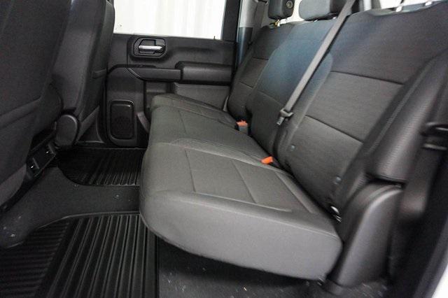 new 2025 Chevrolet Silverado 2500 car, priced at $51,681