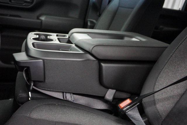 new 2025 Chevrolet Silverado 2500 car, priced at $51,681