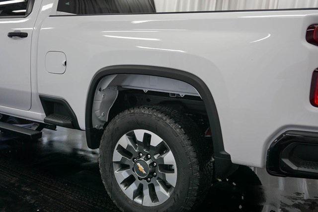 new 2025 Chevrolet Silverado 2500 car, priced at $51,681