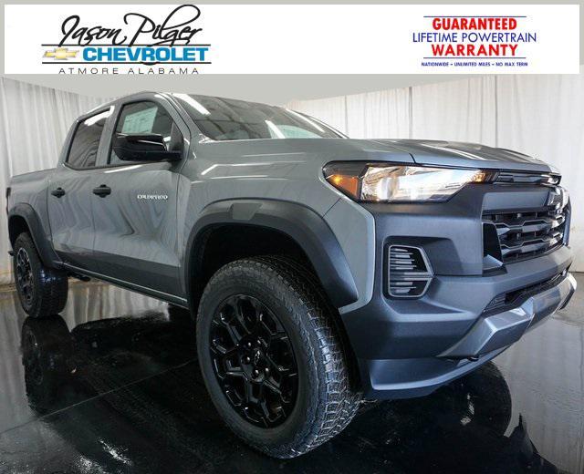 new 2026 Chevrolet Colorado car, priced at $44,065