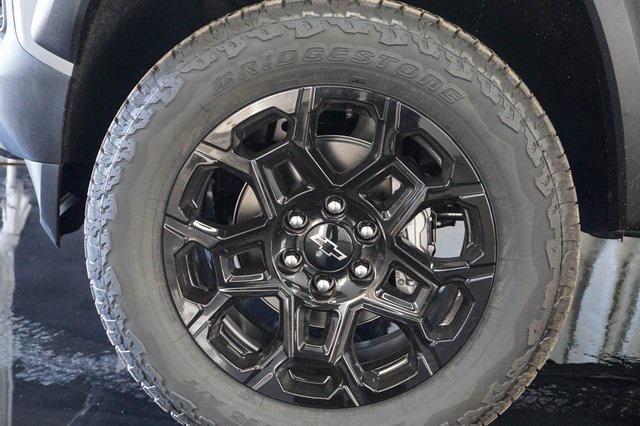 new 2026 Chevrolet Colorado car, priced at $44,065