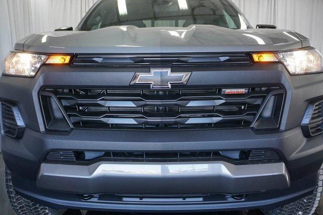 new 2026 Chevrolet Colorado car, priced at $44,065