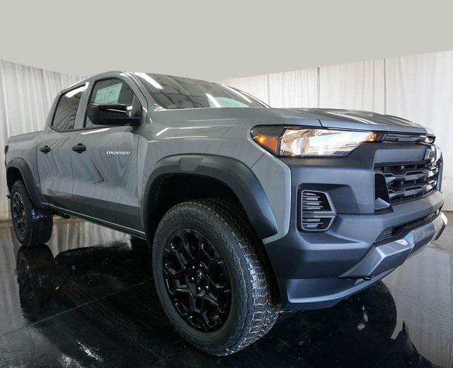 new 2026 Chevrolet Colorado car, priced at $44,065