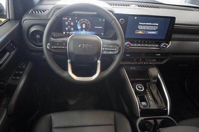 new 2026 Chevrolet Colorado car, priced at $44,065