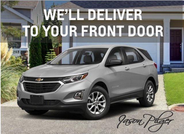 new 2025 Chevrolet Equinox car, priced at $29,395