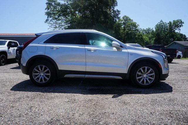 used 2020 Cadillac XT4 car, priced at $20,100