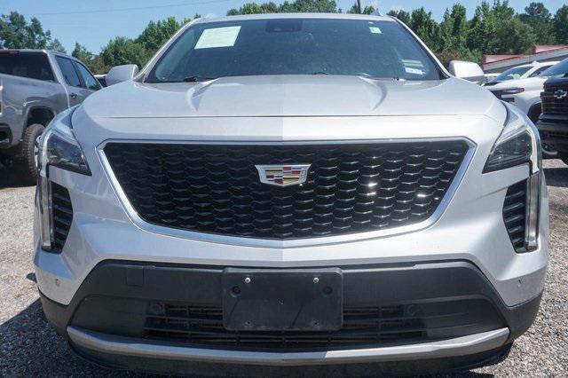 used 2020 Cadillac XT4 car, priced at $20,100
