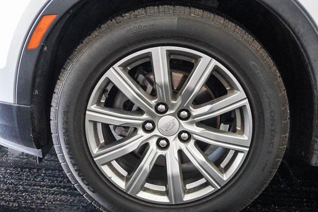 used 2020 Cadillac XT4 car, priced at $18,000