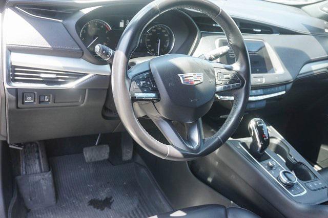 used 2020 Cadillac XT4 car, priced at $20,100