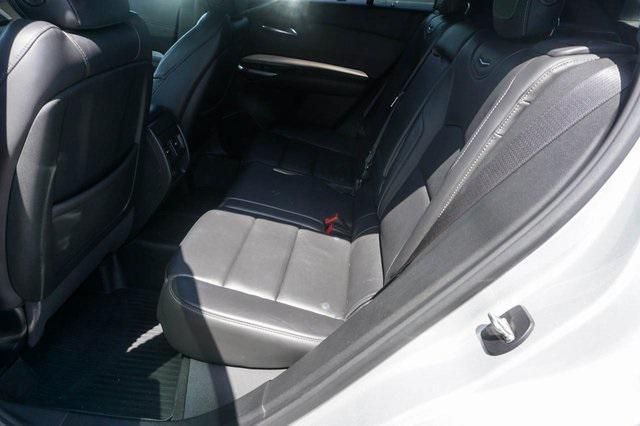 used 2020 Cadillac XT4 car, priced at $20,100