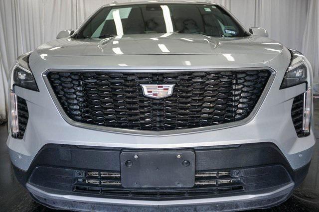 used 2020 Cadillac XT4 car, priced at $18,000