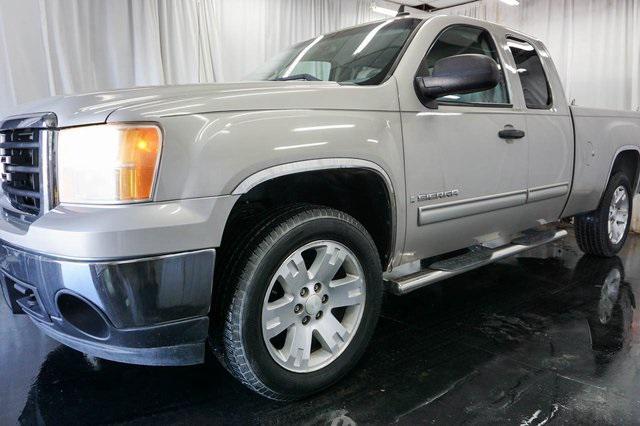 used 2008 GMC Sierra 1500 car, priced at $9,550