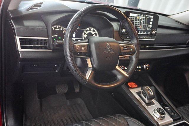 used 2022 Mitsubishi Outlander car, priced at $25,950