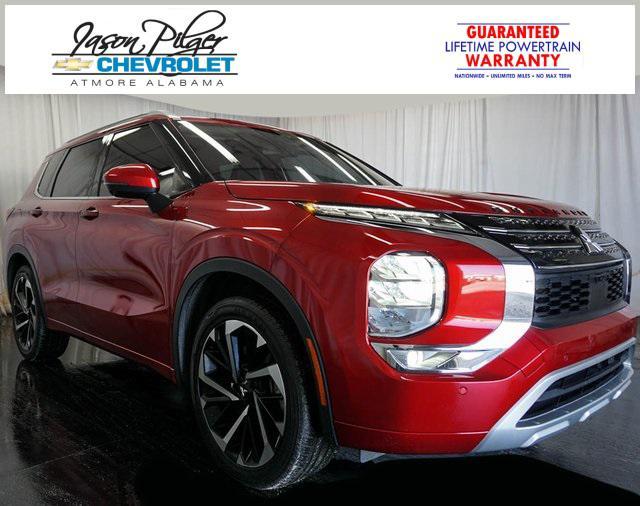 used 2022 Mitsubishi Outlander car, priced at $25,950
