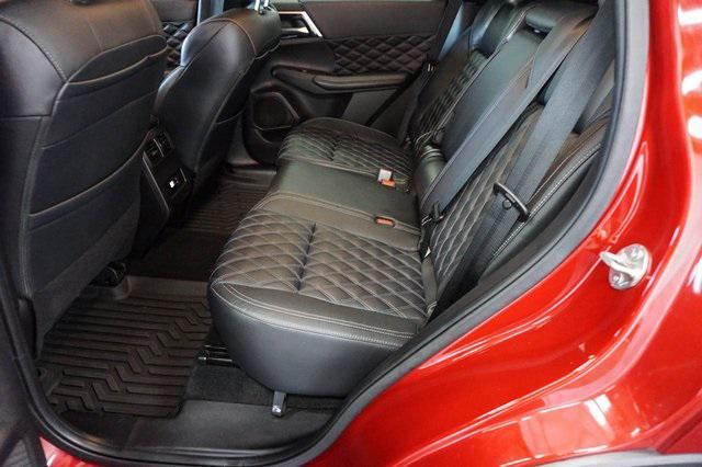 used 2022 Mitsubishi Outlander car, priced at $25,950