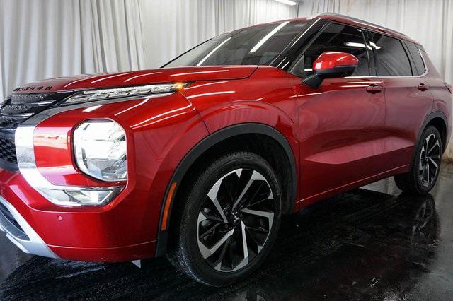 used 2022 Mitsubishi Outlander car, priced at $25,950