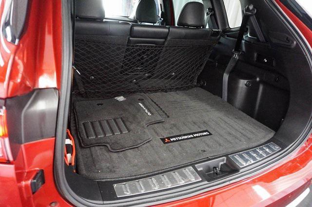 used 2022 Mitsubishi Outlander car, priced at $25,950