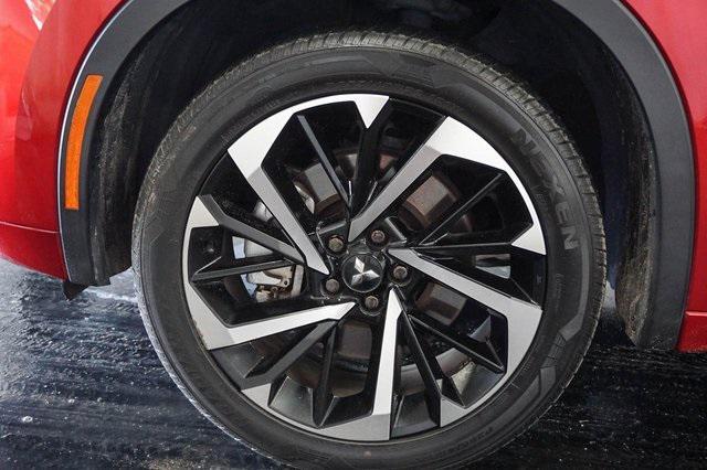 used 2022 Mitsubishi Outlander car, priced at $25,950
