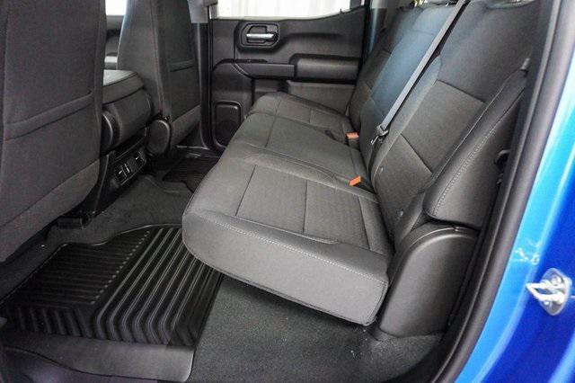 new 2025 Chevrolet Silverado 1500 car, priced at $41,185