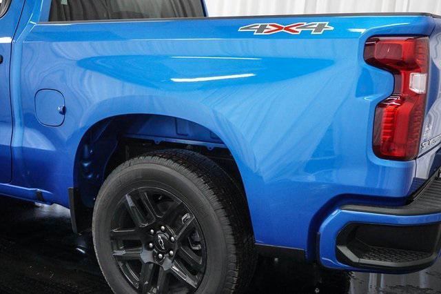 new 2025 Chevrolet Silverado 1500 car, priced at $41,185