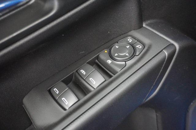 new 2025 Chevrolet Silverado 1500 car, priced at $41,185