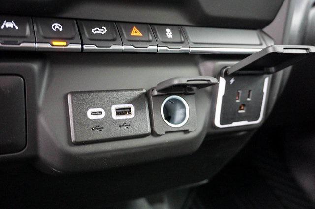 new 2025 Chevrolet Silverado 1500 car, priced at $41,185