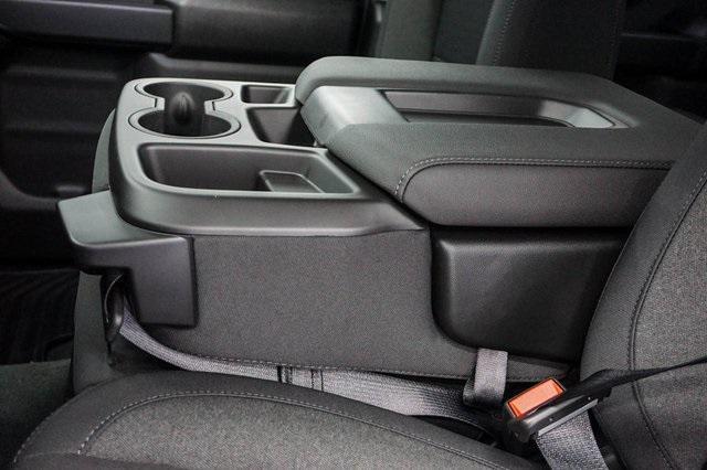 new 2025 Chevrolet Silverado 1500 car, priced at $41,185