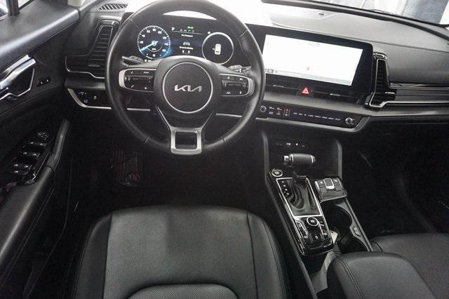used 2024 Kia Sportage car, priced at $25,975