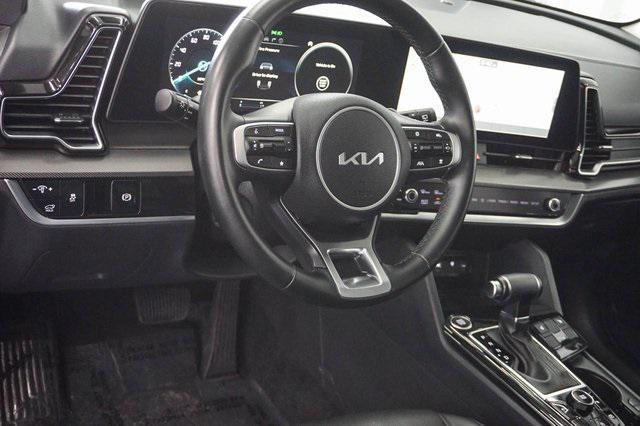 used 2024 Kia Sportage car, priced at $25,975