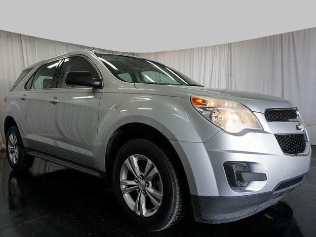 used 2014 Chevrolet Equinox car, priced at $8,270