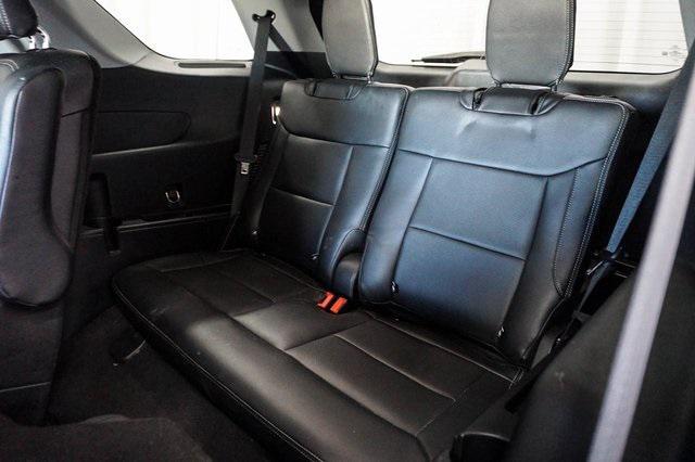 used 2021 Ford Explorer car, priced at $22,900