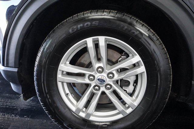 used 2021 Ford Explorer car, priced at $22,900