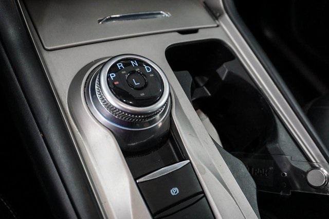 used 2021 Ford Explorer car, priced at $22,900