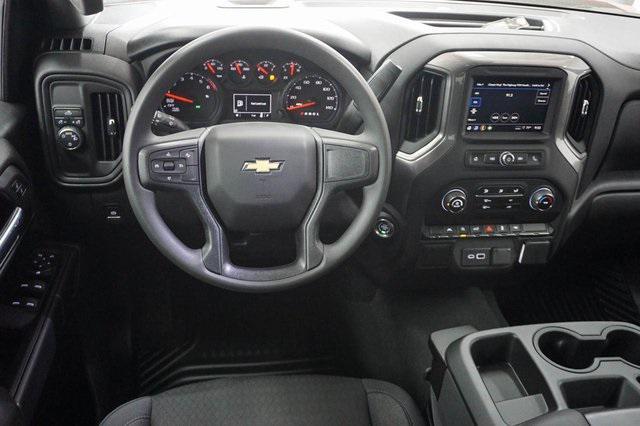new 2025 Chevrolet Silverado 1500 car, priced at $36,545