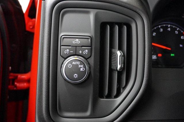 new 2025 Chevrolet Silverado 1500 car, priced at $36,545