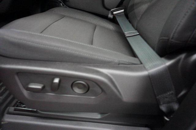 new 2025 Chevrolet Silverado 1500 car, priced at $36,545