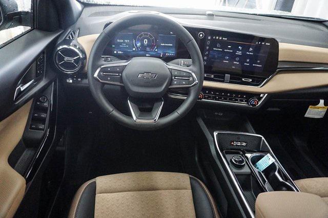 new 2026 Chevrolet Equinox car, priced at $36,257